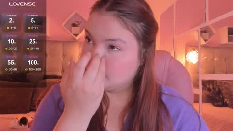 Melanie  online show from November 2, 4:05 am