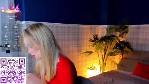 Melanie online show from October 11, 1:21 am