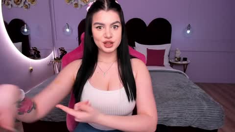 Melanie online show from January 12, 3:24 pm