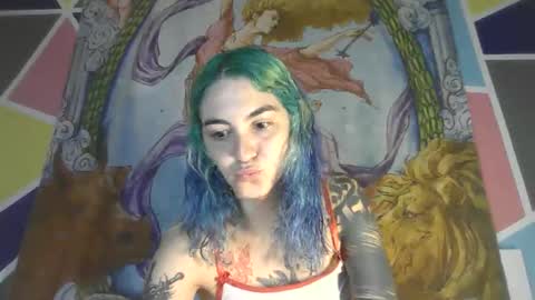 Melanie online show from April 4, 5:28 am