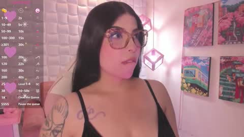 melaniegrayx online show from December 18, 2:33 pm