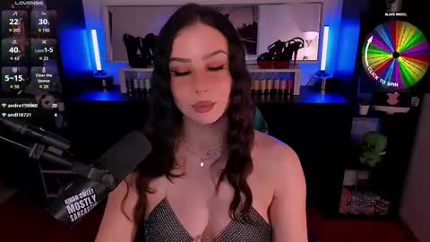 Melanie  online show from November 13, 5:34 pm