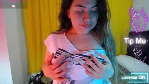 Melanie Parker online show from February 27, 1:05 am