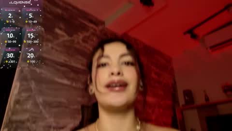 MelanyLuv online show from February 23, 10:53 pm