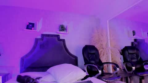 MelanyLuv online show from February 26, 2:10 am