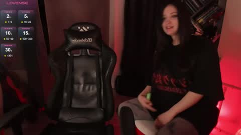 Ash online show from March 13, 12:02 am