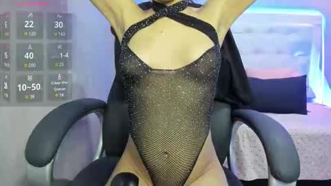 Melany online show from October 3, 1:49 pm