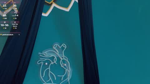 Melany online show from January 22, 2:56 pm