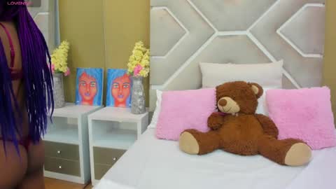 Melanie online show from March 4, 11:29 am