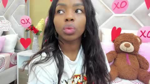 Melanie online show from February 13, 11:28 am