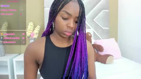 Melanie online show from February 23, 11:25 am