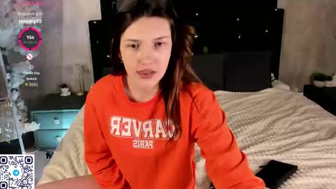 Melany online show from February 12, 1:51 am