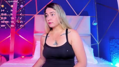 Melany  online show from February 27, 12:23 pm