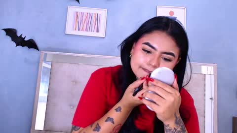 meli_blad online show from November 25, 4:53 pm