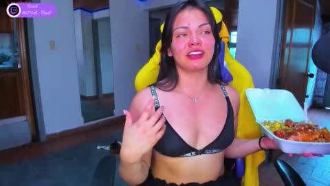 MELISSA online show from March 6, 7:42 pm