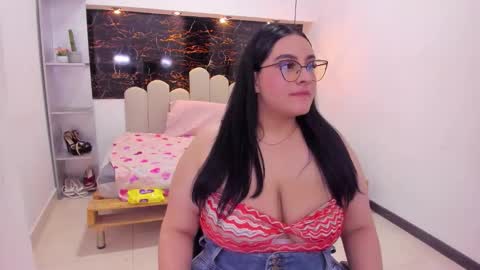  melisa online show from October 22, 6:35 pm