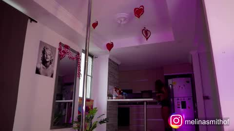 MelinaSmith  online show from March 5, 10:49 pm