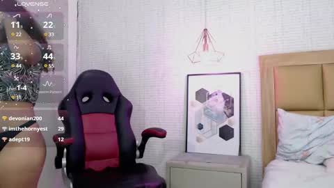 M E L I N A  online show from February 4, 8:56 am