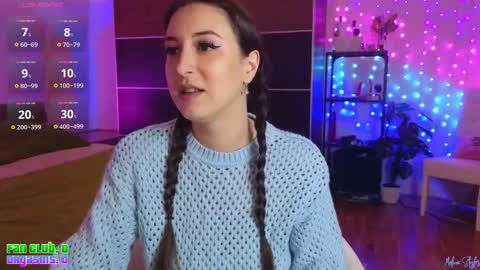 Melina Styles online show from November 16, 6:08 pm