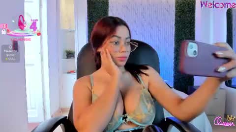 Melissa  Everyday From 1430 to 2130 Col Time online show from June 30, 6:40 pm