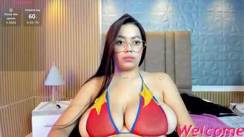 Melissa  Everyday From 1430 to 2130 Col Time online show from February 17, 8:08 pm