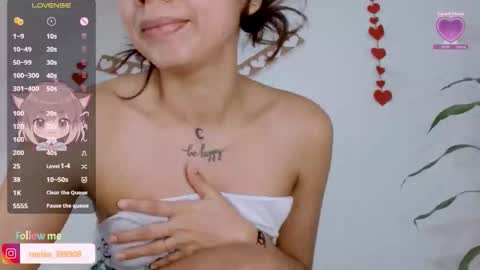 melissa online show from February 24, 9:13 pm