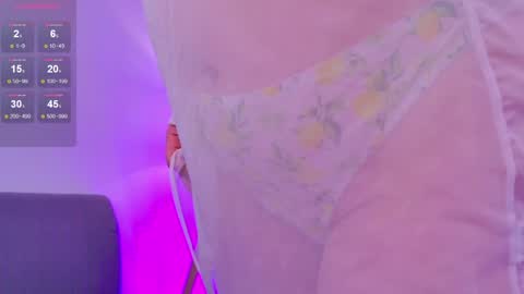 Melissa online show from April 17, 6:04 am