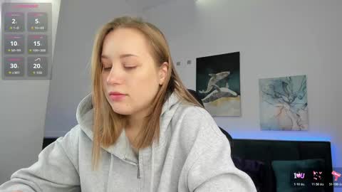 Hi I am Melissa online show from February 13, 1:07 am