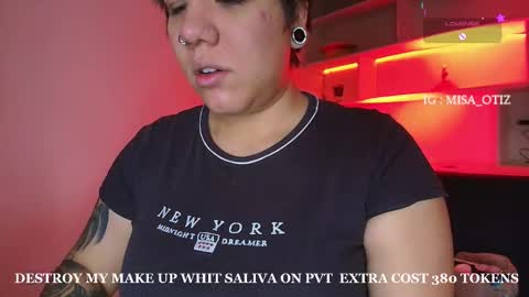 Lissa  online show from September 25, 11:09 am