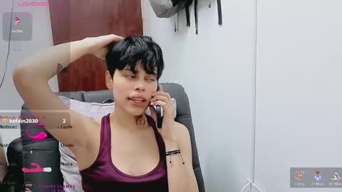 Melissas Corner online show from November 28, 7:39 pm