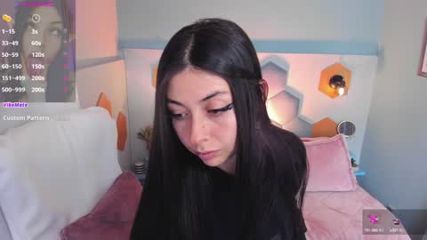 Melissa 3 online show from January 4, 10:13 pm