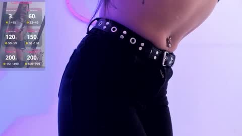 Melissa 3 online show from March 26, 12:35 am