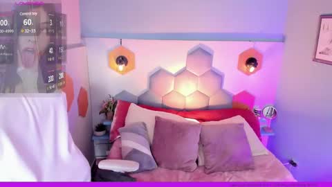 Melissa 3 online show from February 23, 9:44 pm