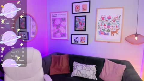 Melissa 3 online show from December 22, 2:06 am