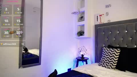 Melissa online show from November 19, 9:26 pm