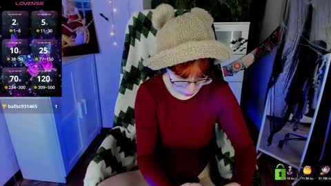 Melissa online show from October 25, 10:27 pm