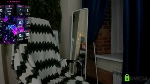 Melissa online show from March 9, 2:15 am