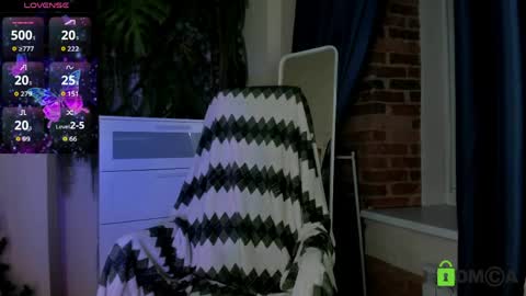 Melissa online show from April 2, 8:17 pm