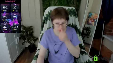 Melissa online show from February 15, 8:41 pm