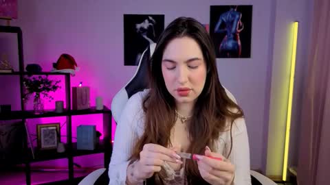 Melissa online show from January 12, 6:07 am