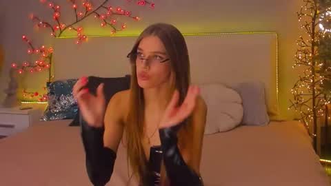 MelissaCrayzy online show from November 28, 9:34 am