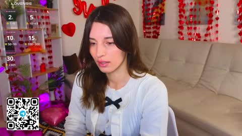 Melissa online show from February 24, 2:06 am