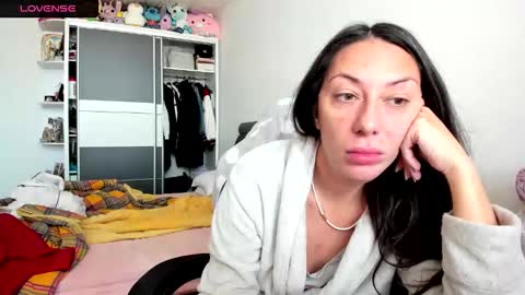 melissafoxxy online show from October 21, 9:35 am