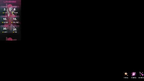 M E L I S S A  online show from January 21, 12:07 pm