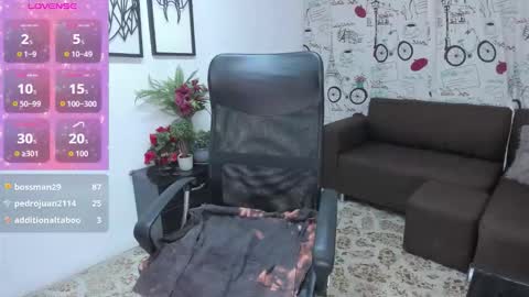 MELISSA online show from September 21, 5:17 am