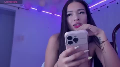 Melissa online show from July 19, 12:24 am