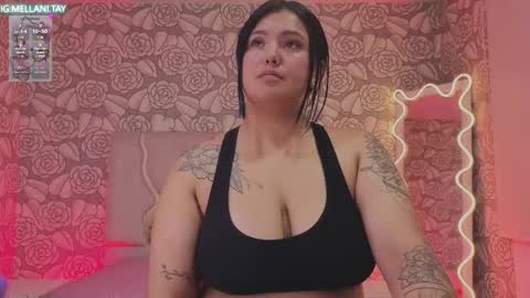 Mellani  online show from February 7, 7:12 am