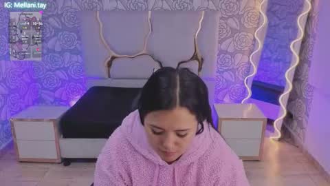 Mellani  online show from February 1, 3:16 am