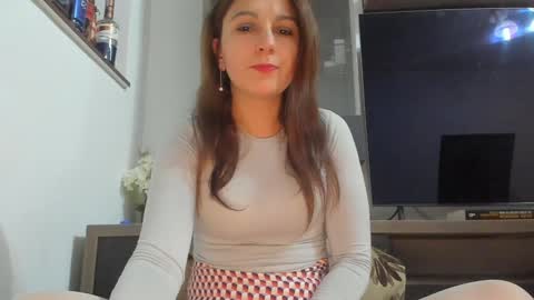 MellyMell  online show from January 16, 8:05 pm