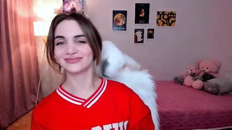 Snapshot of mellifluoustess chatting on February 24, 9:31 pm Tessa online show from February 24, 9:31 pm